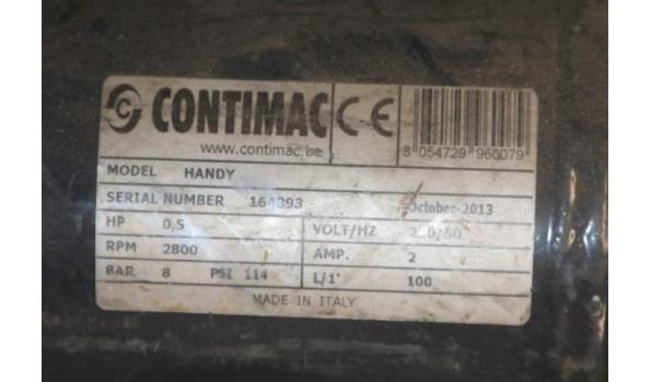 compressor CONTIMAC Handy 0,5pk